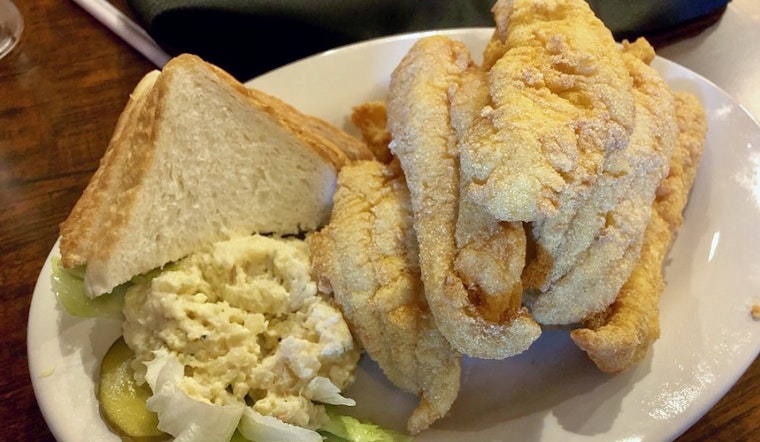 Back in business: Barrow's Catfish relaunches in Gert Town