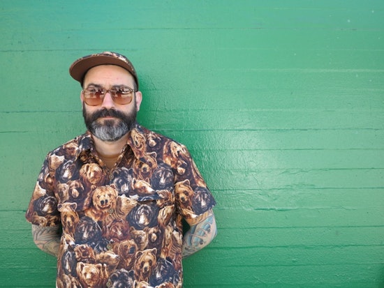 North Beach Artist Jeremy Fish Talks SF History And His New City Hall Project