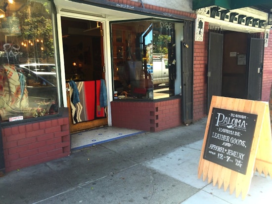 Meet Paloma, The Latest Retail Venture At 112 Gough St.