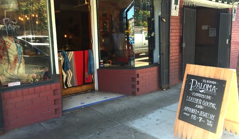 Meet Paloma, The Latest Retail Venture At 112 Gough St.