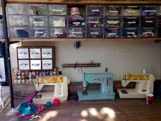 Meet Sew-Op: A Hidden Market Street Resource For Sewers And Crafters