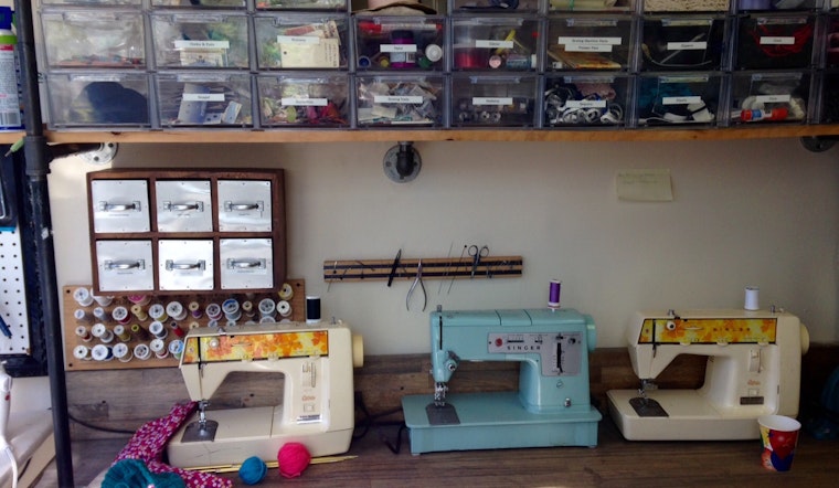Meet Sew-Op: A Hidden Market Street Resource For Sewers And Crafters