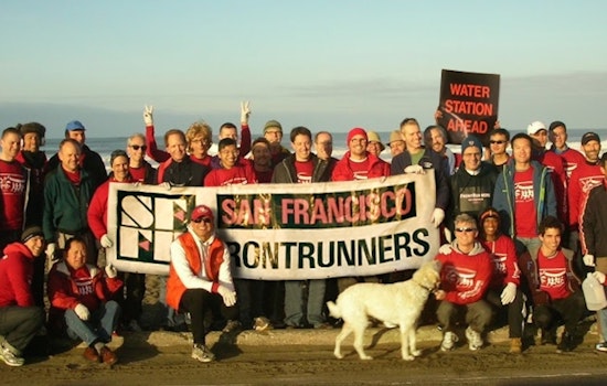 Celebrating 41 Years Of The San Francisco FrontRunners, An LGBTQ Community Pioneer