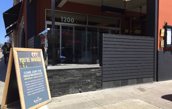 FYI: Warmer Outdoor Seating Comes To The Inner Sunset