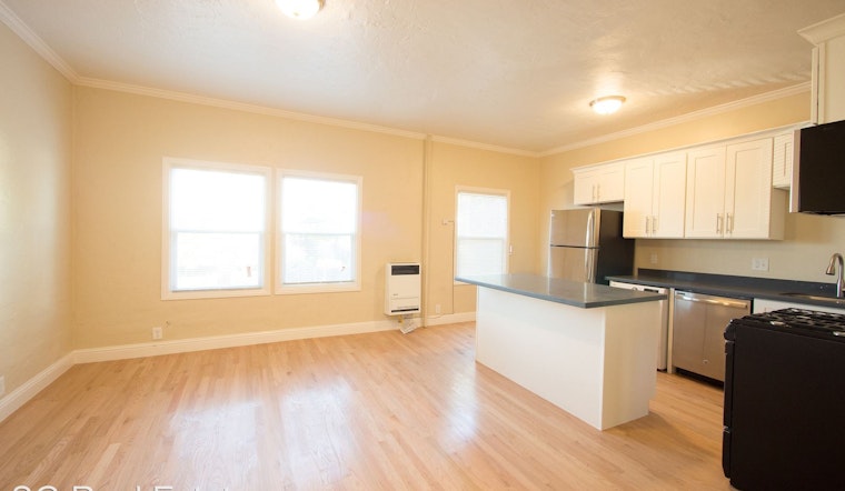 What will $2,000 rent you in Berkeley, right now?