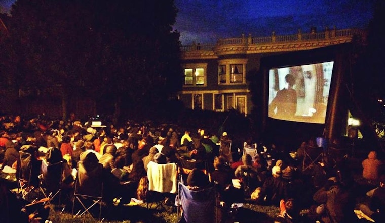 Next Movie Night In Duboce Park Will Screen 'Milk'
