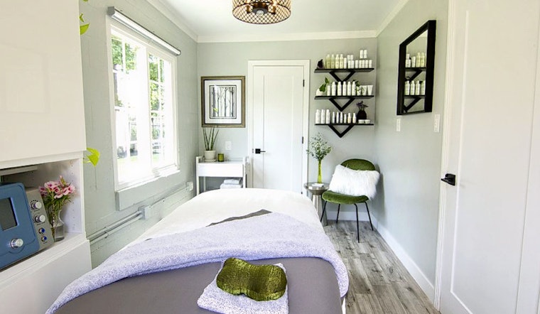 Looking for a spa getaway? The Glam Shack now open in Tahoe Park