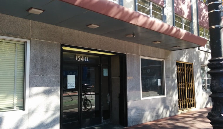 Artspan Secures Market Street Studio Space for 25 Local Artists