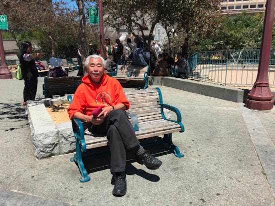 Tonight: Book Launch Party For Former CCDC Leader Gordon Chin