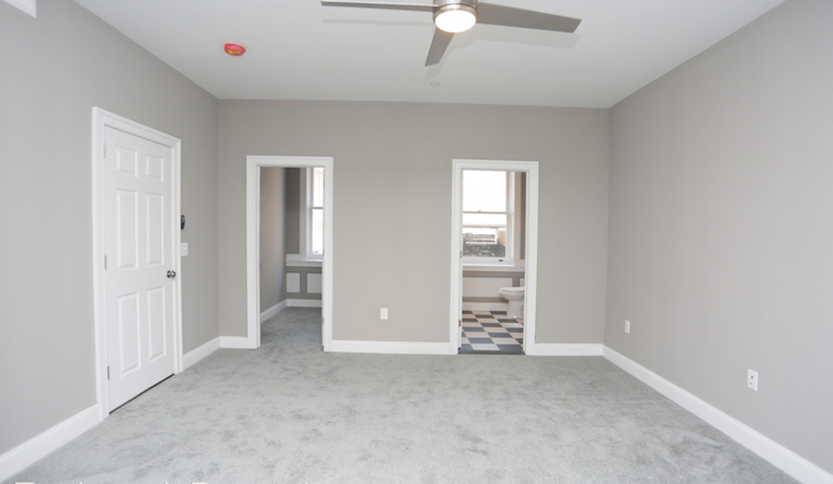 What's the cheapest rental available in Downtown?
