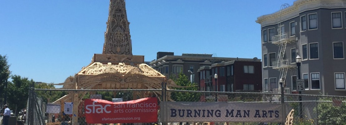 Patricia's Green Temple Dedication Planned For Tomorrow