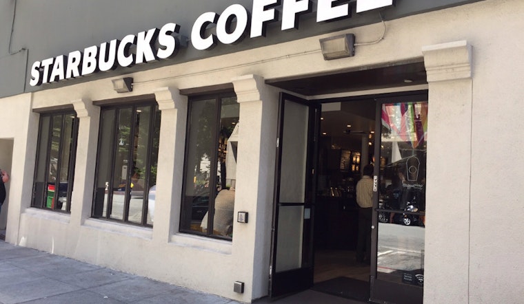 Will Starbucks Start Serving Booze In The FiDi And Beyond?