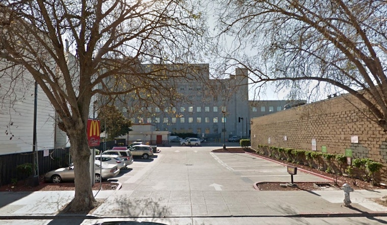 Proposal For New Jail And Rehab Facility Meets With Pushback In SoMa