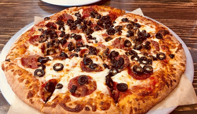 Richmond Pizza House debuts with pies, sandwiches and more