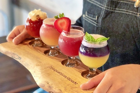 Cocktails to a tea: Teaquation & Tonic opens in Palo Alto