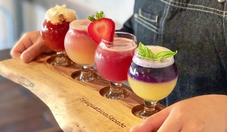 Cocktails to a tea: Teaquation & Tonic opens in Palo Alto