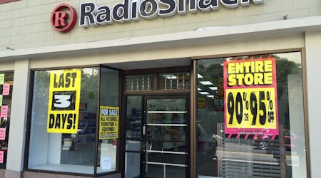 FYI: Polk Street RadioShack Closing Tomorrow After 24 Years