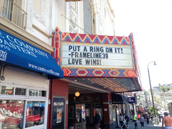 Castro Celebrates As SCOTUS Legalizes Gay Marriage Across The Nation [Updated]