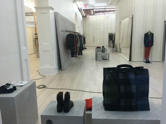 Photo: Jackson Square Isabel Marant Store Opens Today