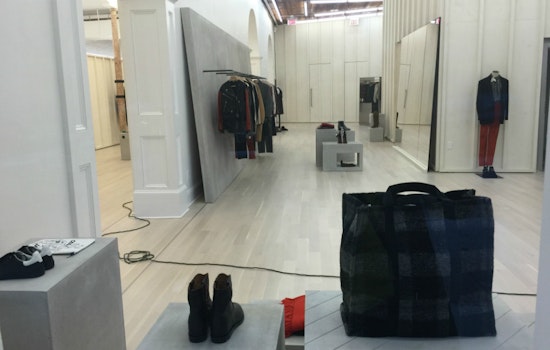 Photo: Jackson Square Isabel Marant Store Opens Today