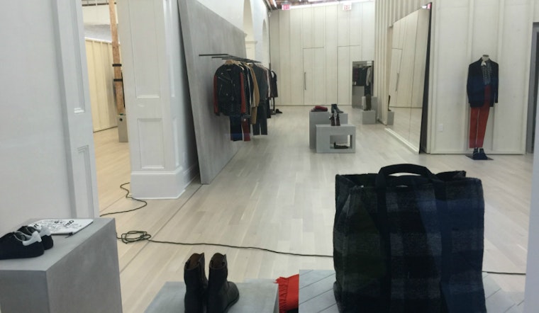 Photo: Jackson Square Isabel Marant Store Opens Today