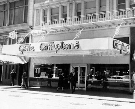 Tenderloin Pride: Remembering The Compton's Cafeteria Riot