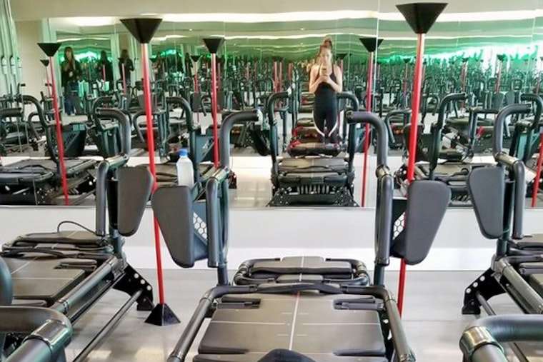 Trim Fitness Studio opens second SoCal location in Costa Mesa