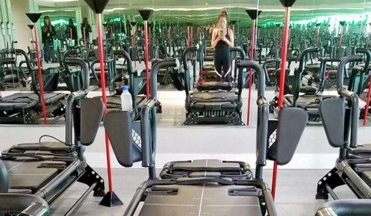 Trim Fitness Studio opens second SoCal location in Costa Mesa