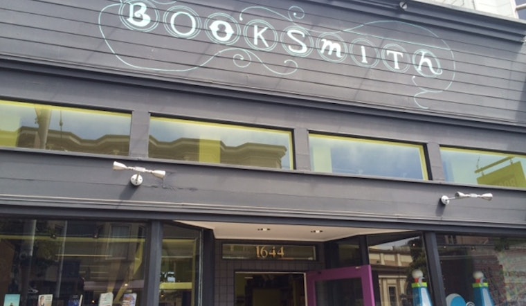 Author Jami Attenberg Celebrates 'Saint Mazie' With Booksmith Book Swap Tonight