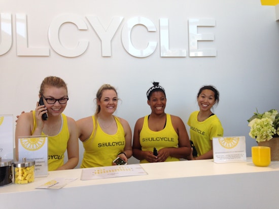 FYI: SoulCycle Castro Is Now Open