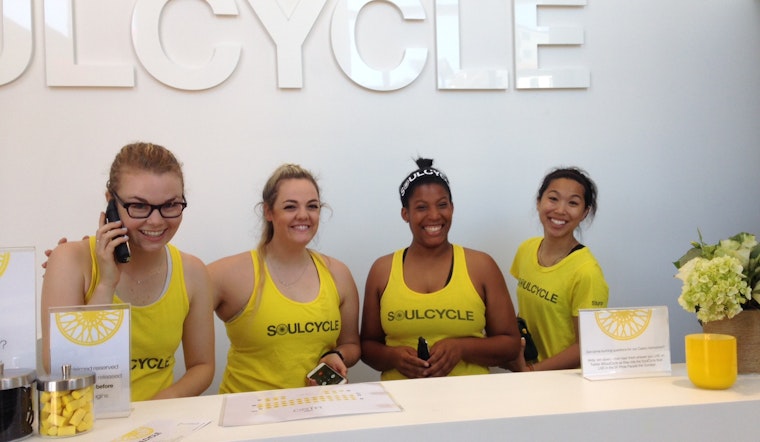 FYI: SoulCycle Castro Is Now Open