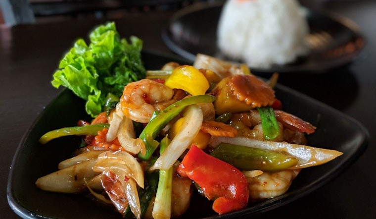 Monkey Thai swings into Alameda's South Shore