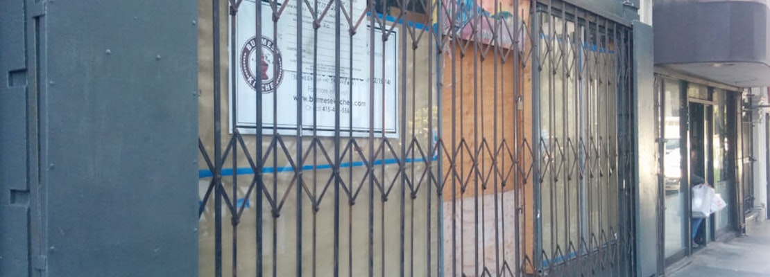 Tenderloin Restaurant Spotting: Summer 2015 Edition
