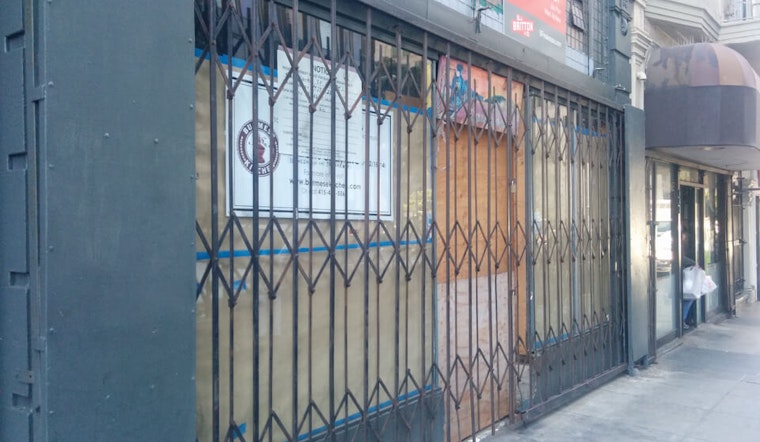 Tenderloin Restaurant Spotting: Summer 2015 Edition