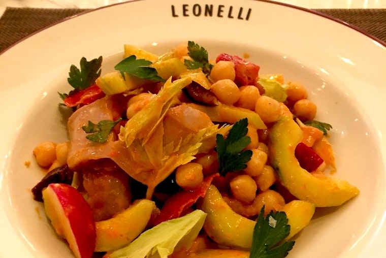New Italian restaurant Leonelli Taberna debuts in the Evelyn hotel