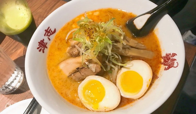 Shinshi Ramen makes Turtle Bay debut with tsukemen ramen and more