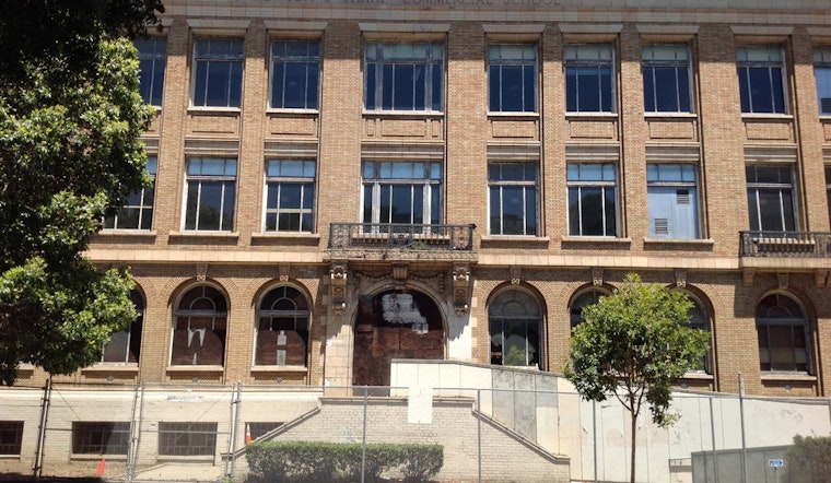 The Rise And Fall Of The Newton J. Tharp Commercial School