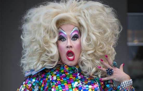 A Dream And 100 Dresses: The Life Of Peaches Christ