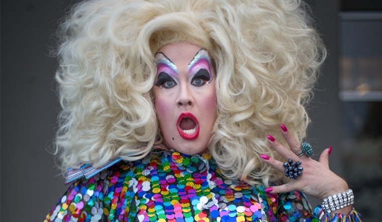 A Dream And 100 Dresses: The Life Of Peaches Christ