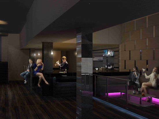 Hue Lounge & Nightclub Aims To Brighten Up Broadway