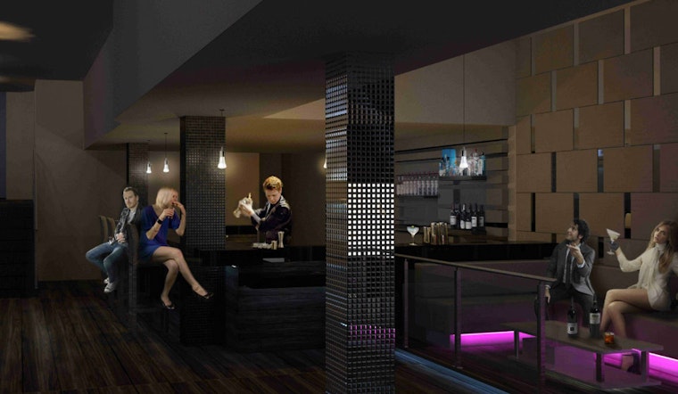 Hue Lounge & Nightclub Aims To Brighten Up Broadway