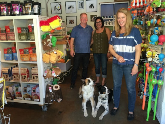 Inside Pawtrero, A Health Food Store For Pets
