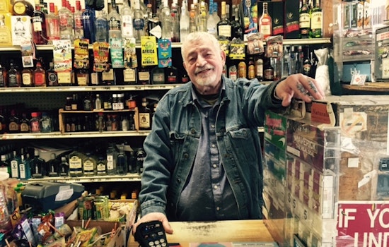 Liquor Stores Of The Lower Haight: S&W Market