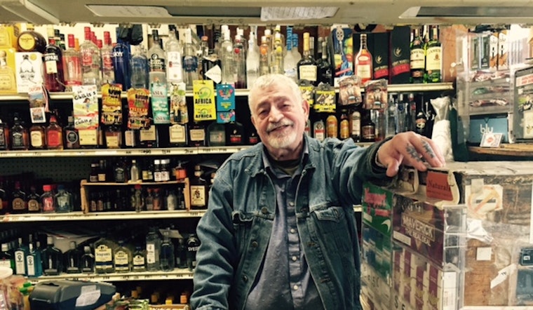 Liquor Stores Of The Lower Haight: S&W Market