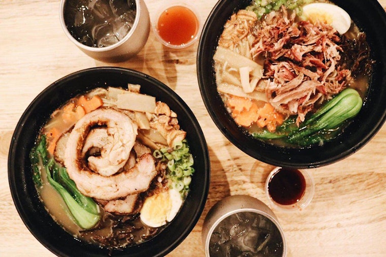 Savor Asian fare at these 5 new Chicago eateries