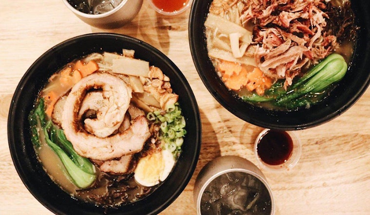 Savor Asian fare at these 5 new Chicago eateries