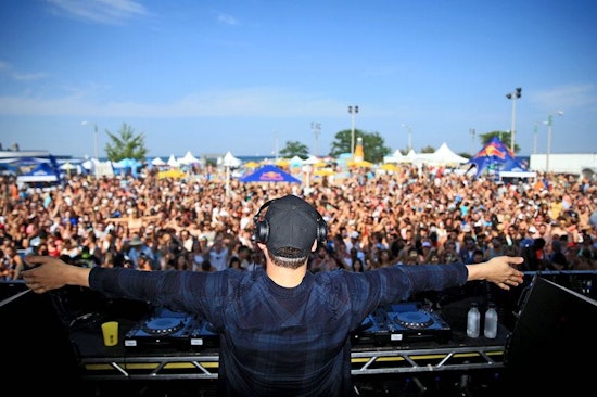 3 killer dance parties in Chicago this weekend