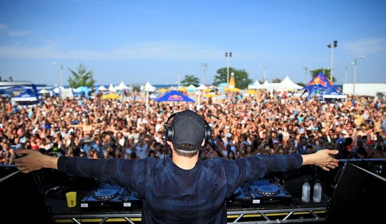 3 killer dance parties in Chicago this weekend
