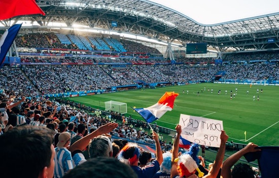 3 World Cup finals watch parties in Miami this weekend