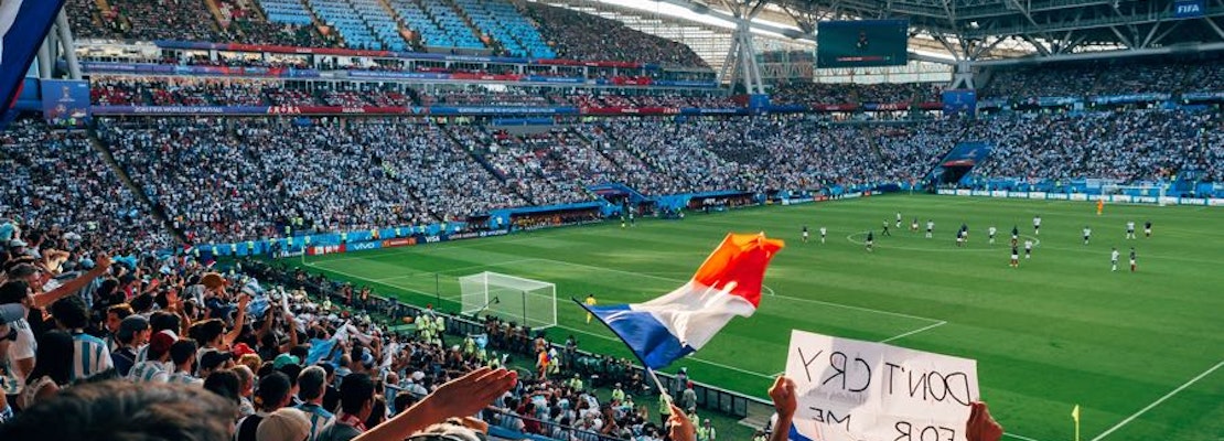 3 World Cup finals watch parties in Miami this weekend